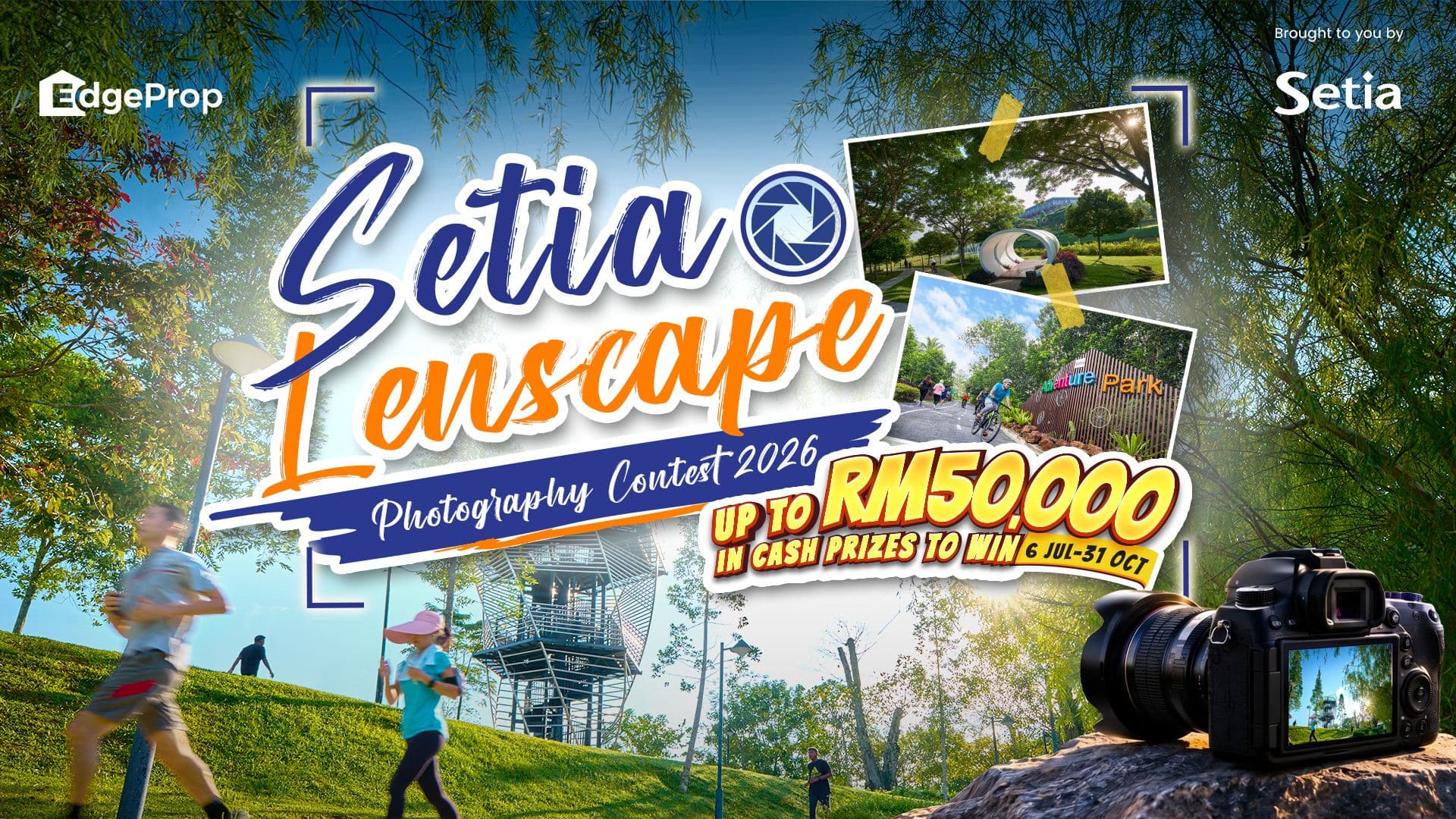 Setia Lenscape Photography Contest 2026
