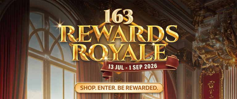 163 Rewards Royale
