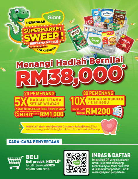 Campaigns - Giant Malaysia