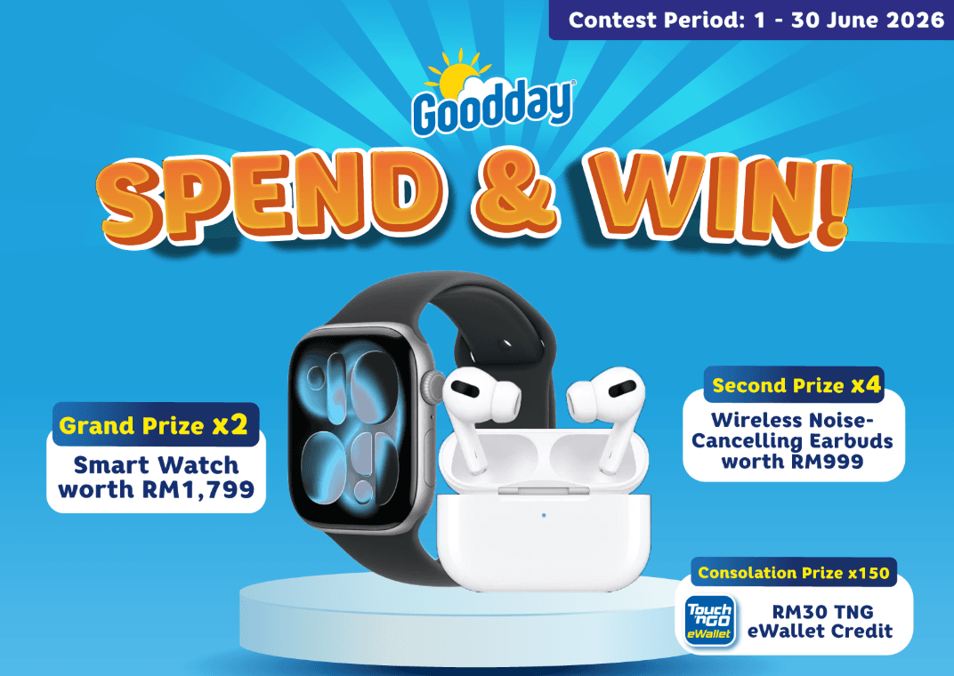 Goodday World Milk Day Contest