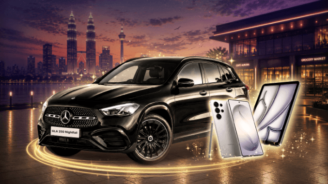 Win in Style with BSN Visa Cards | BSN Malaysia