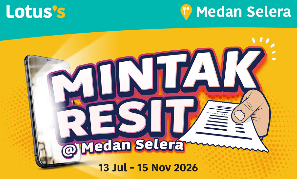 Mintak Resit, Imbas & Menang