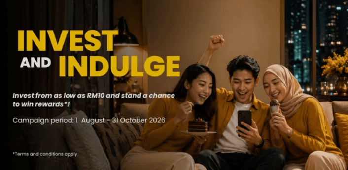 Trade. Earn Entries. Indulge in Rewards