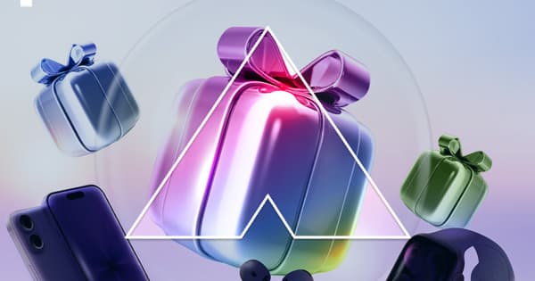 Win An Apple A Day Blind Box — Stand a Chance to Win Prizes & Cashback Worth Up to RM1 Million!
