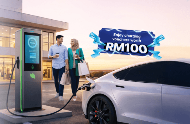 BSN Automobile Financing Exclusive for EV Vehicles Campaign | BSN Malaysia