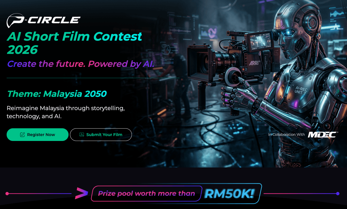 AI Short Film Contest 2026