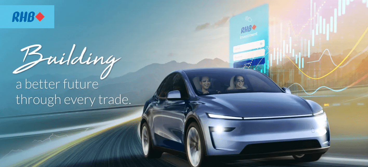 RHB Trade and Win Mega Campaign